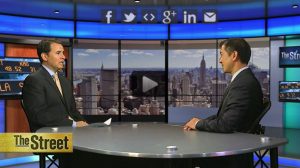 Davis Advisors on ‘The Street’