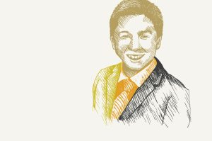 Ken Jiang joins PAN-Tribal team