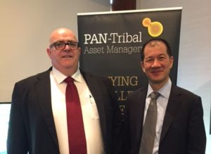 A Q&A with Danton Goei