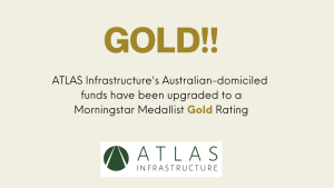 It’s GOLD for ATLAS Infrastructure!