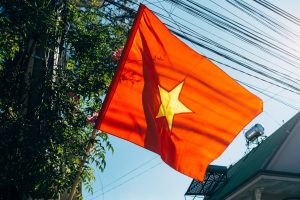 Ashmore: Live From The IC – Vietnam