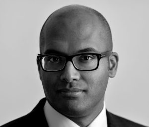 Dhiren Shah Ashmore Investment Management