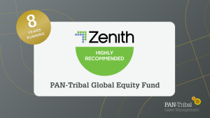8 years of top ratings | PAN-Tribal Global Equity Fund maintains Zenith’s highest honour