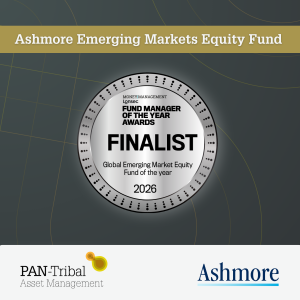 FMOTY Finalist – Ashmore Emerging Markets Equity Fund