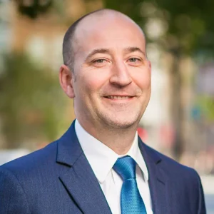 Richard Kimble, Co‑President and Lead Portfolio Manager at Nuveen