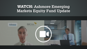 Ashmore Emerging Markets Equity Fund Update