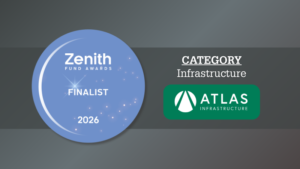 Zenith Fund Awards 2026 Finalist: ATLAS Infrastructure